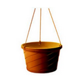 Garden Accents: 12 Evergreen Hanging Basket